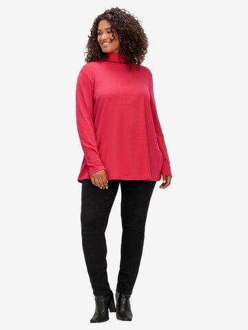 SHEEGO Shirt in Roze