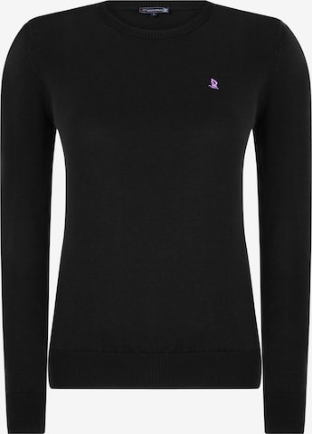 Giorgio di Mare Pullover in Schwarz: predná strana