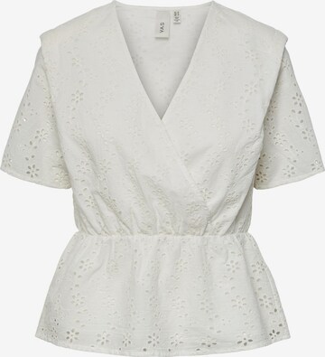 Y.A.S Blouse 'Ramla' in White: front