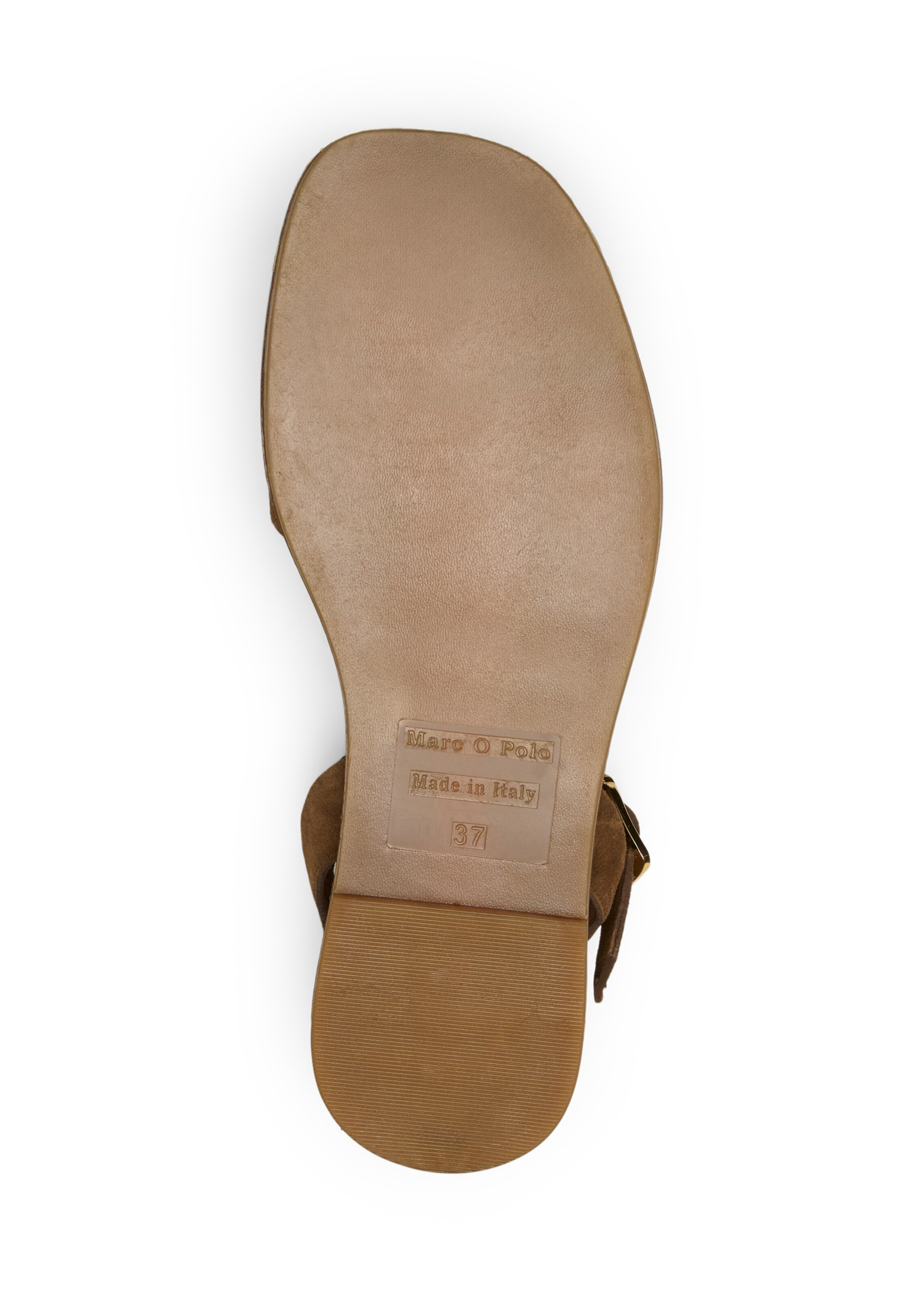 Marc O'Polo Sandal in Brown