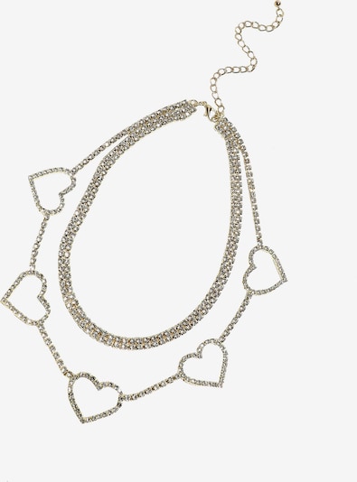 SOHI Kette in gold / silber, Produktansicht