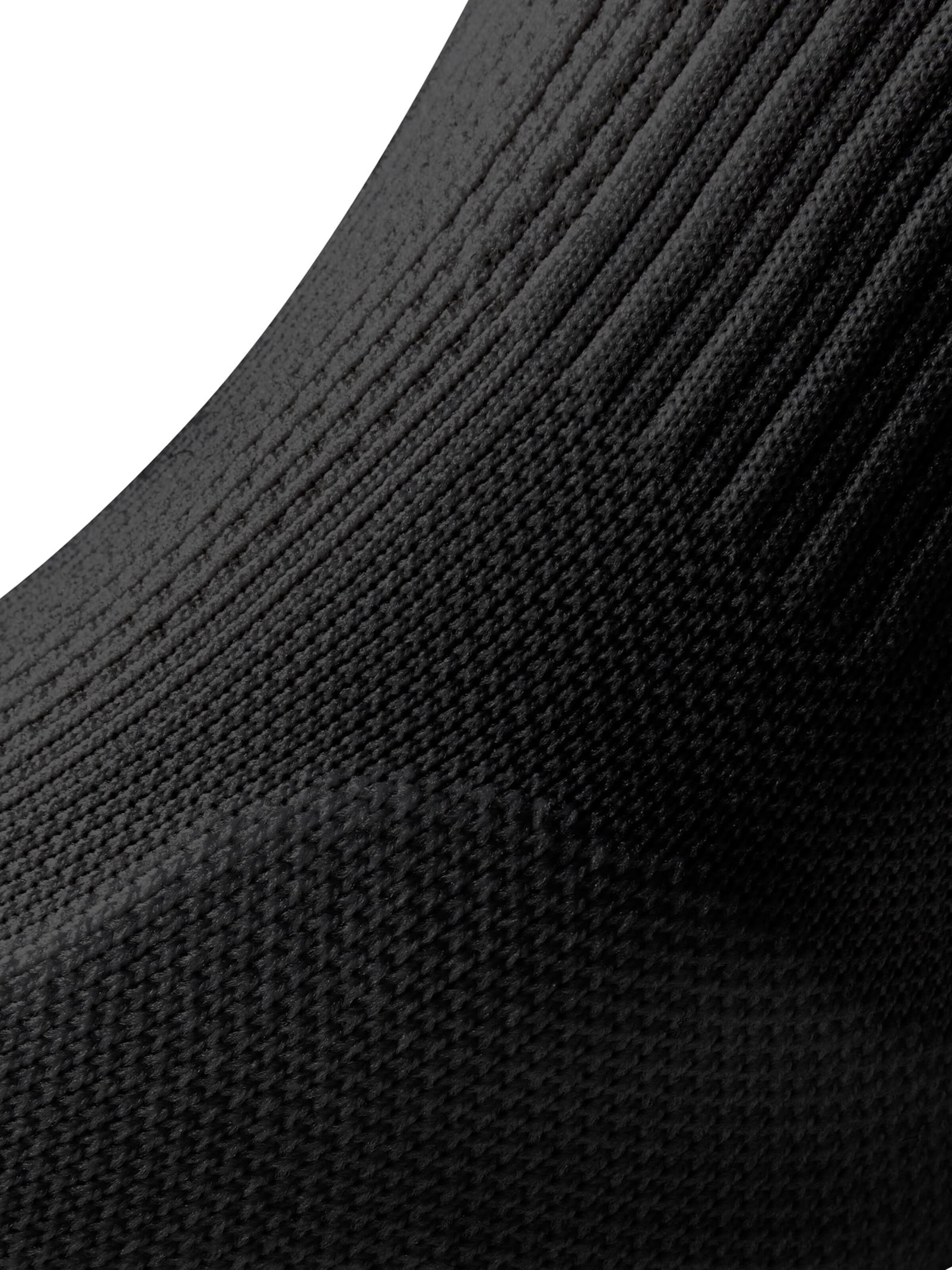 liiteGuard Sportsocken 'Ultralight' in Schwarz