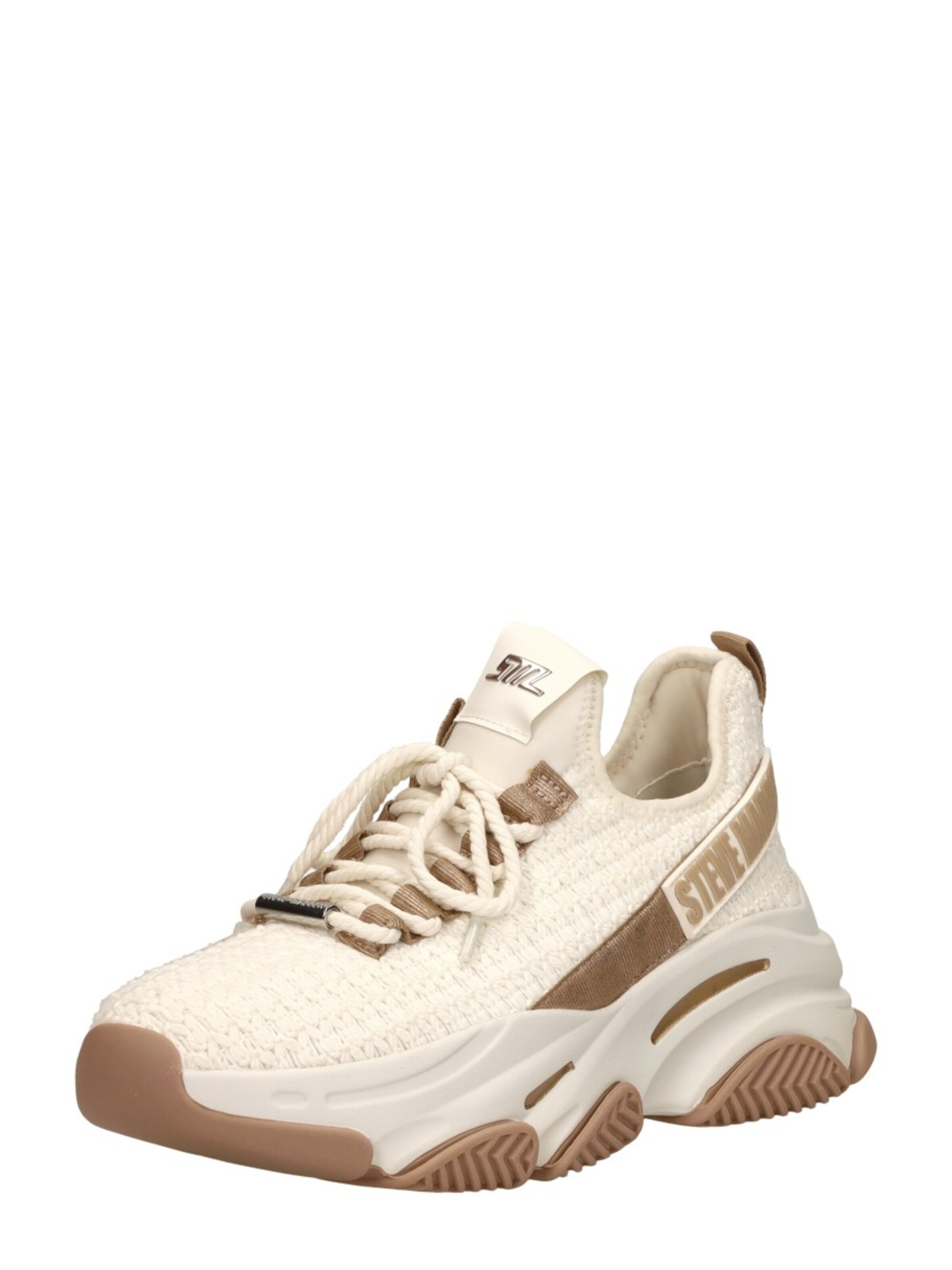 Baskets basses 'Project' STEVE MADDEN en blanc