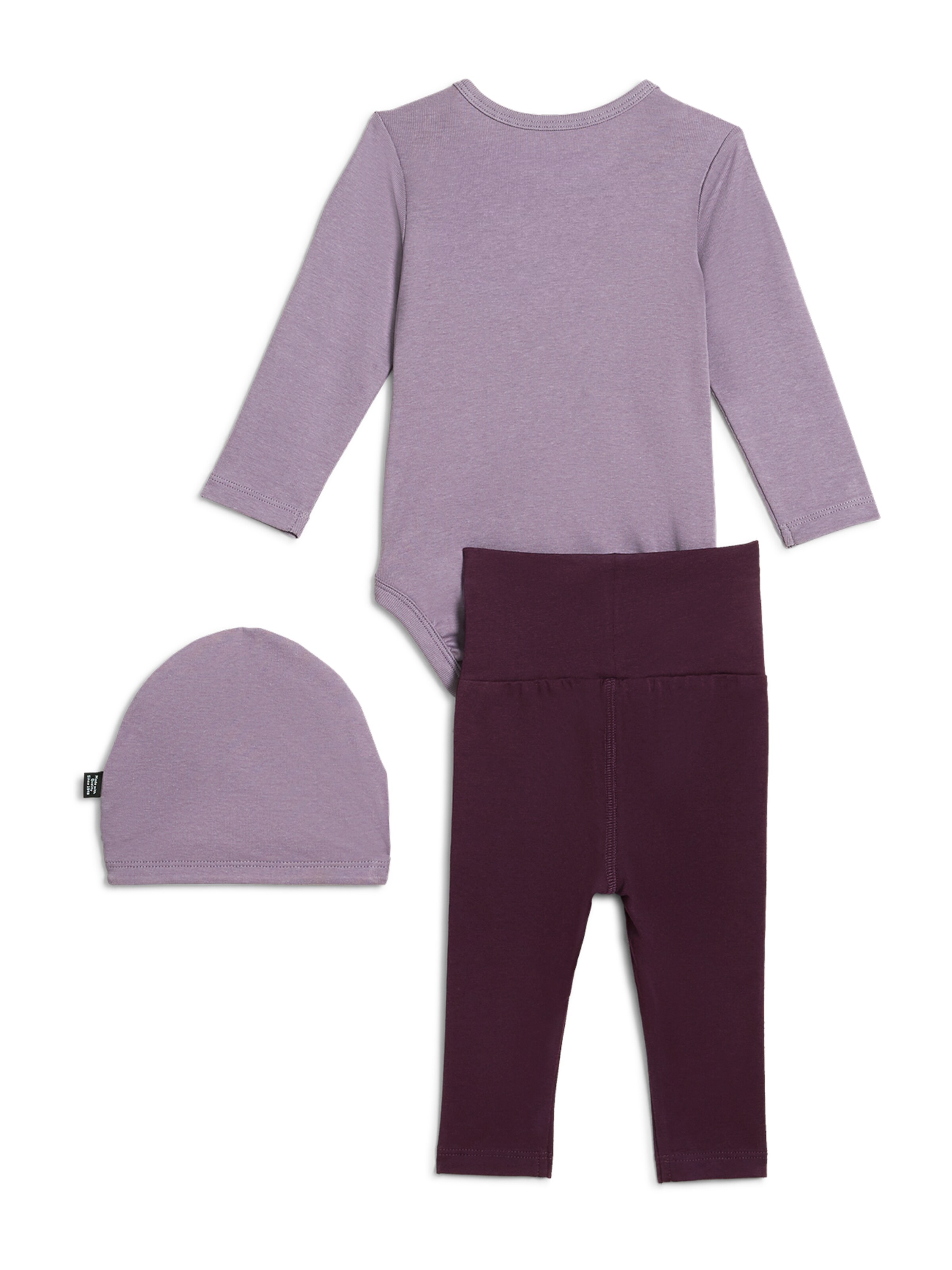 PUMA Set 'Minicats' in Lila