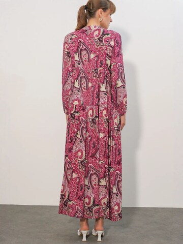 Robe 'Maxi' Bigdart en mélange de couleurs