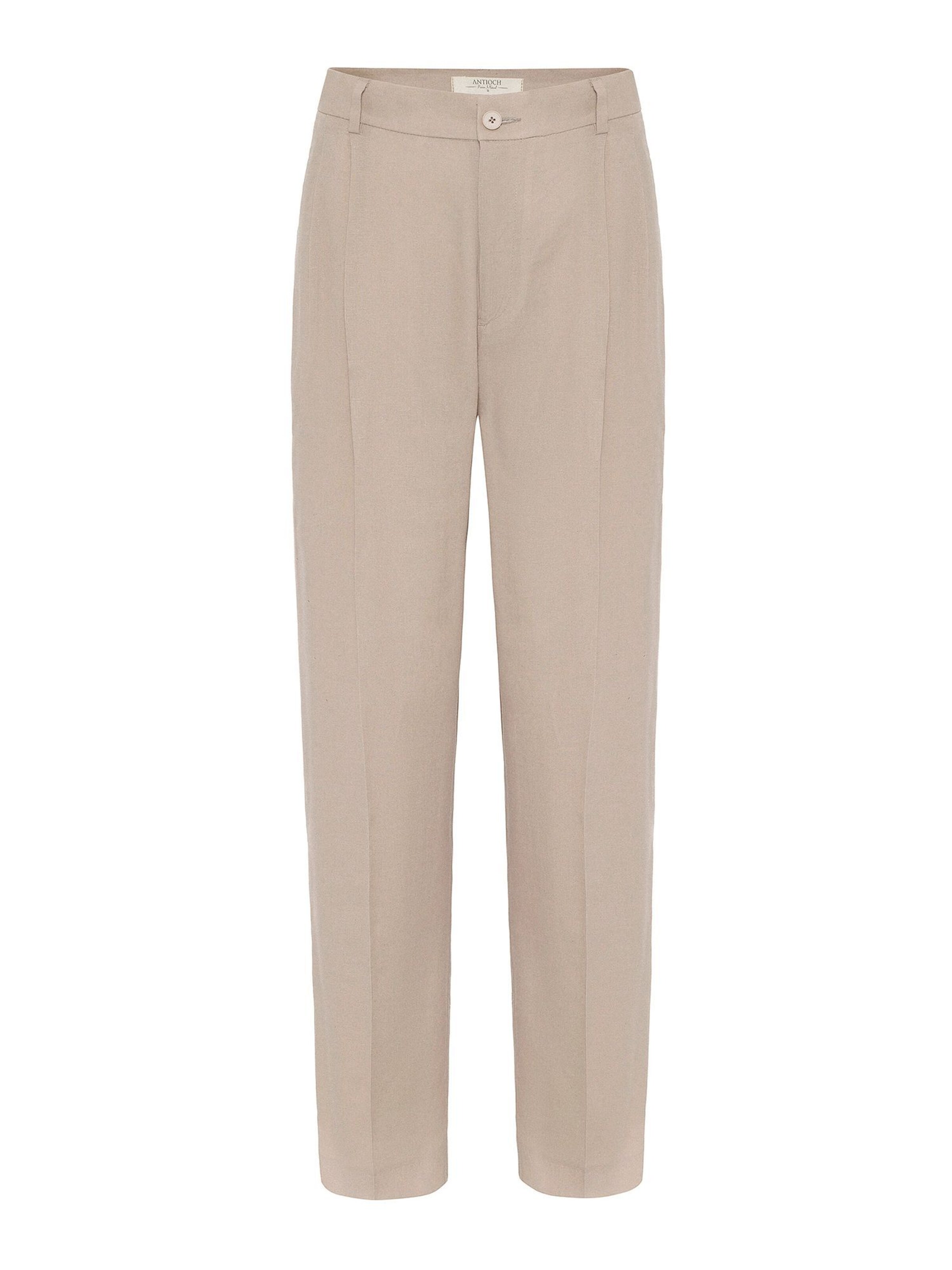 bēšs Antioch Standarta Bikses: no priekšpuses