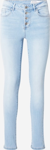 VERO MODA Skinny Jeans 'ALIA' in Blauw: voorkant