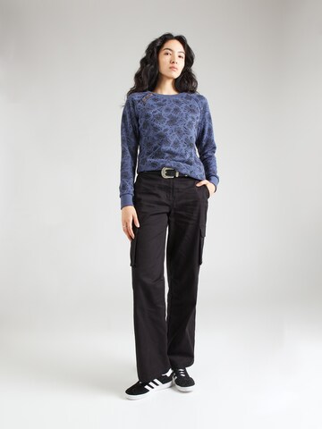 Ragwear Sweatshirt 'DARRIA' in Blue