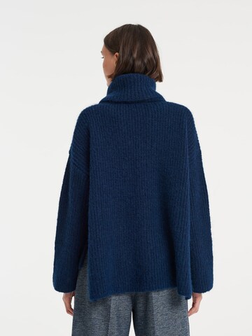 OPUS Sweater 'Parja' in Blue