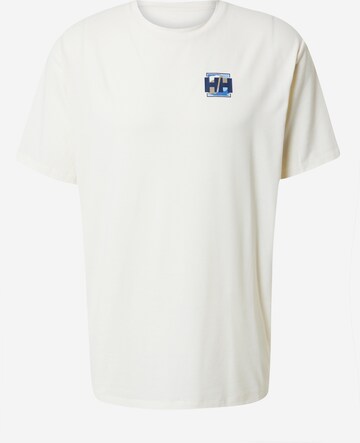 HELLY HANSEN Toiminnallinen paita 'SKOG' värissä valkoinen: edessä