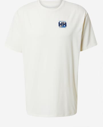 Maglia funzionale 'SKOG' di HELLY HANSEN in bianco: frontale