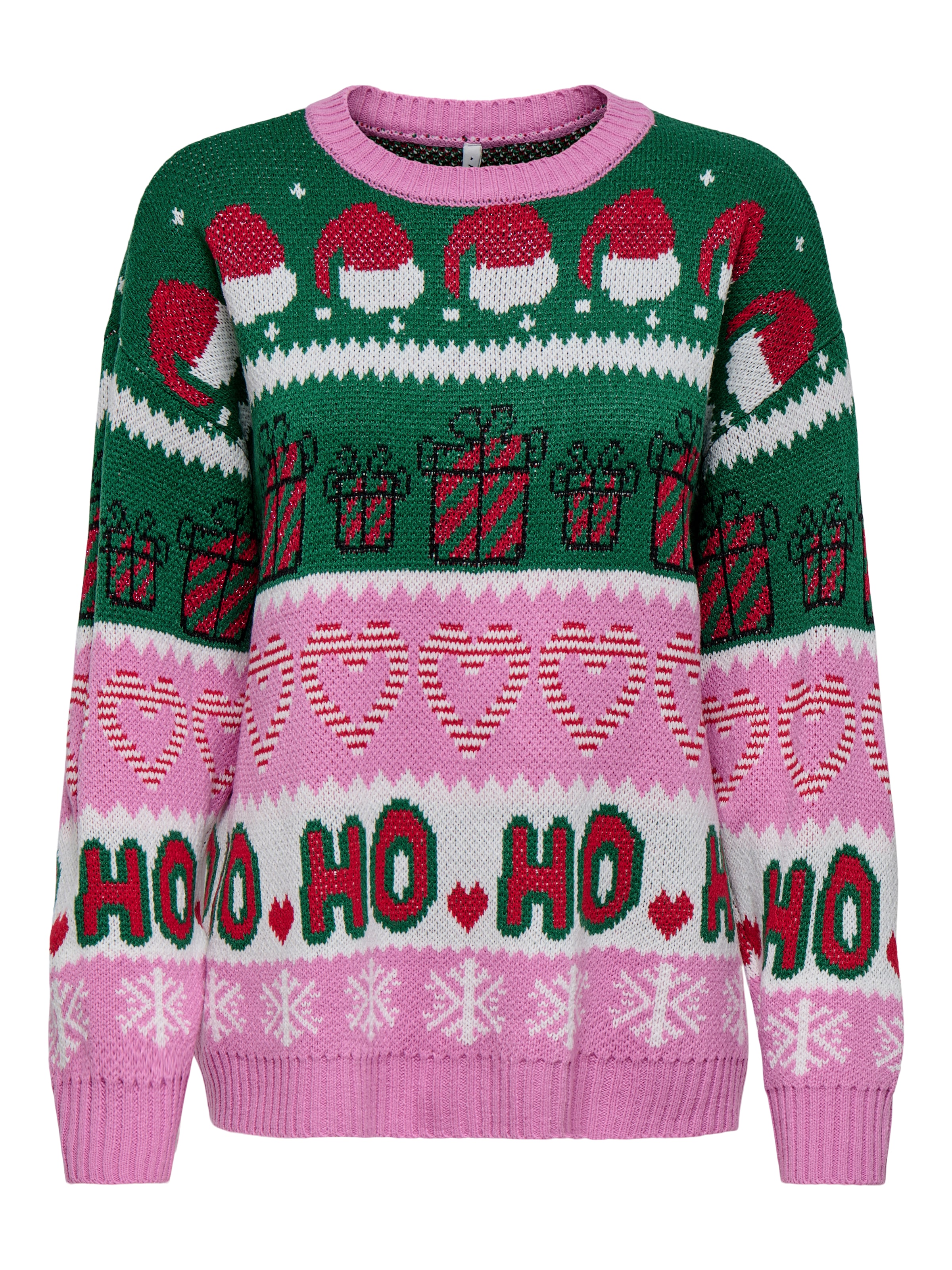 ONLY Pullover in Mischfarben: Vorderseite