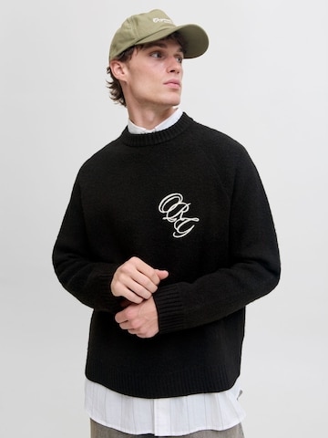 Pullover di JACK & JONES in nero