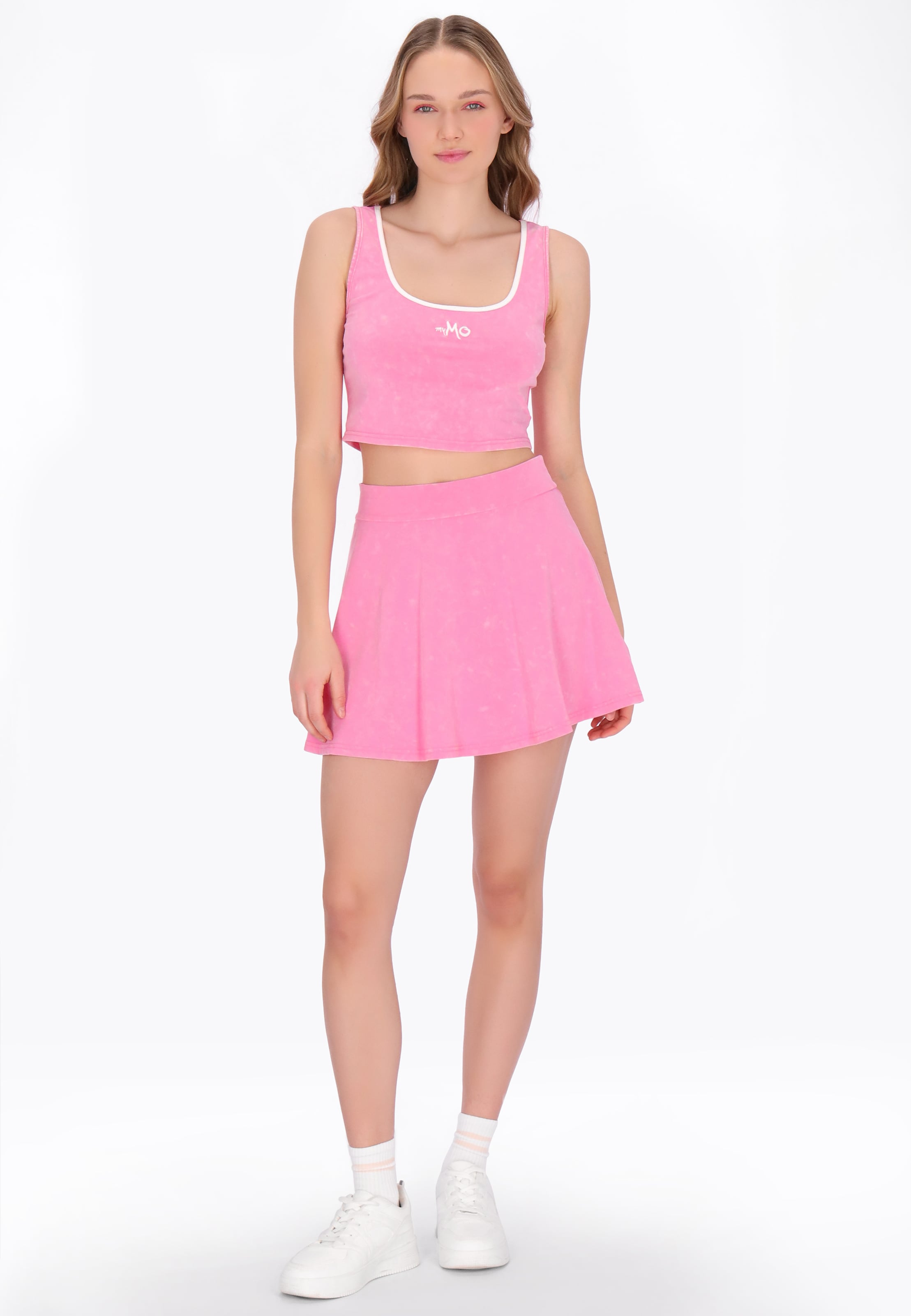 myMo ATHLSR - Falda en rosa: frente