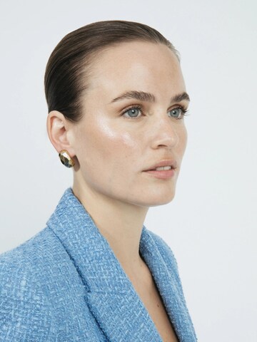 LUXBYLUX Earrings in Gold