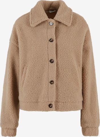 Giacca di mezza stagione di Urban Classics in beige: frontale