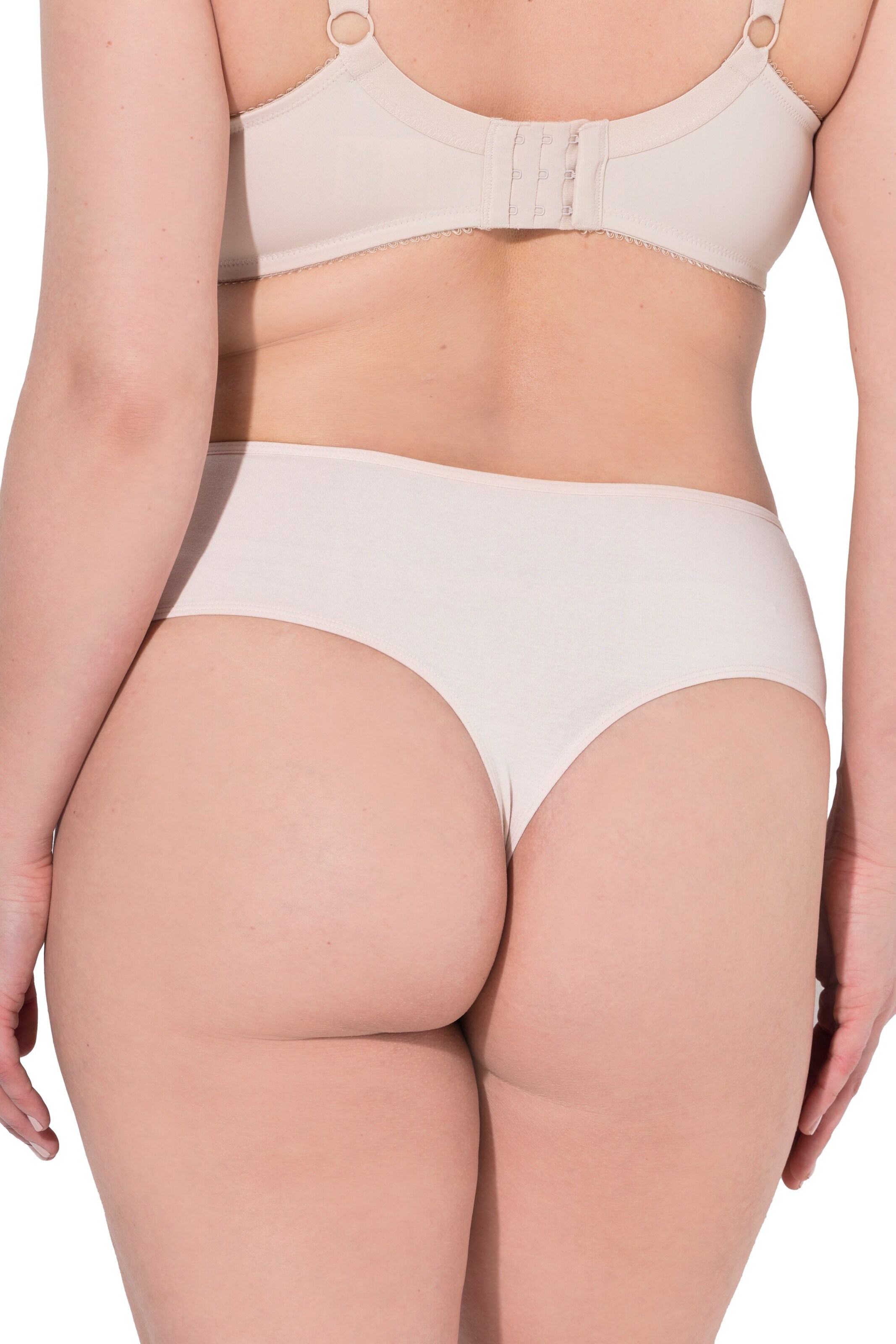 Ulla Popken String in Beige