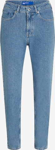 KARL LAGERFELD JEANSSlimfit Traperice - plava boja: prednji dio