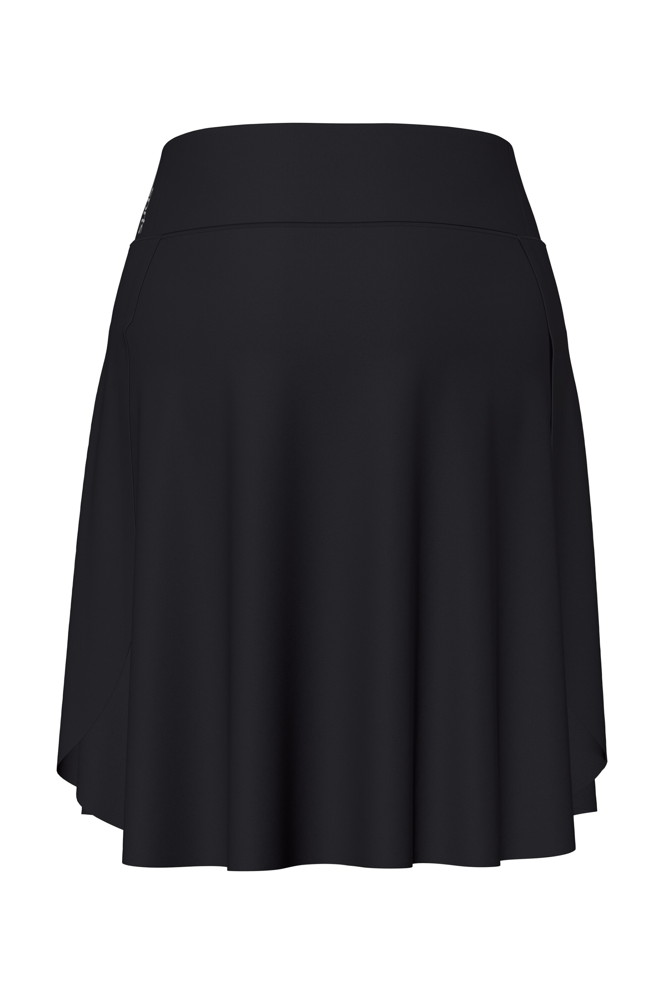 Ulla Popken Rok in Zwart