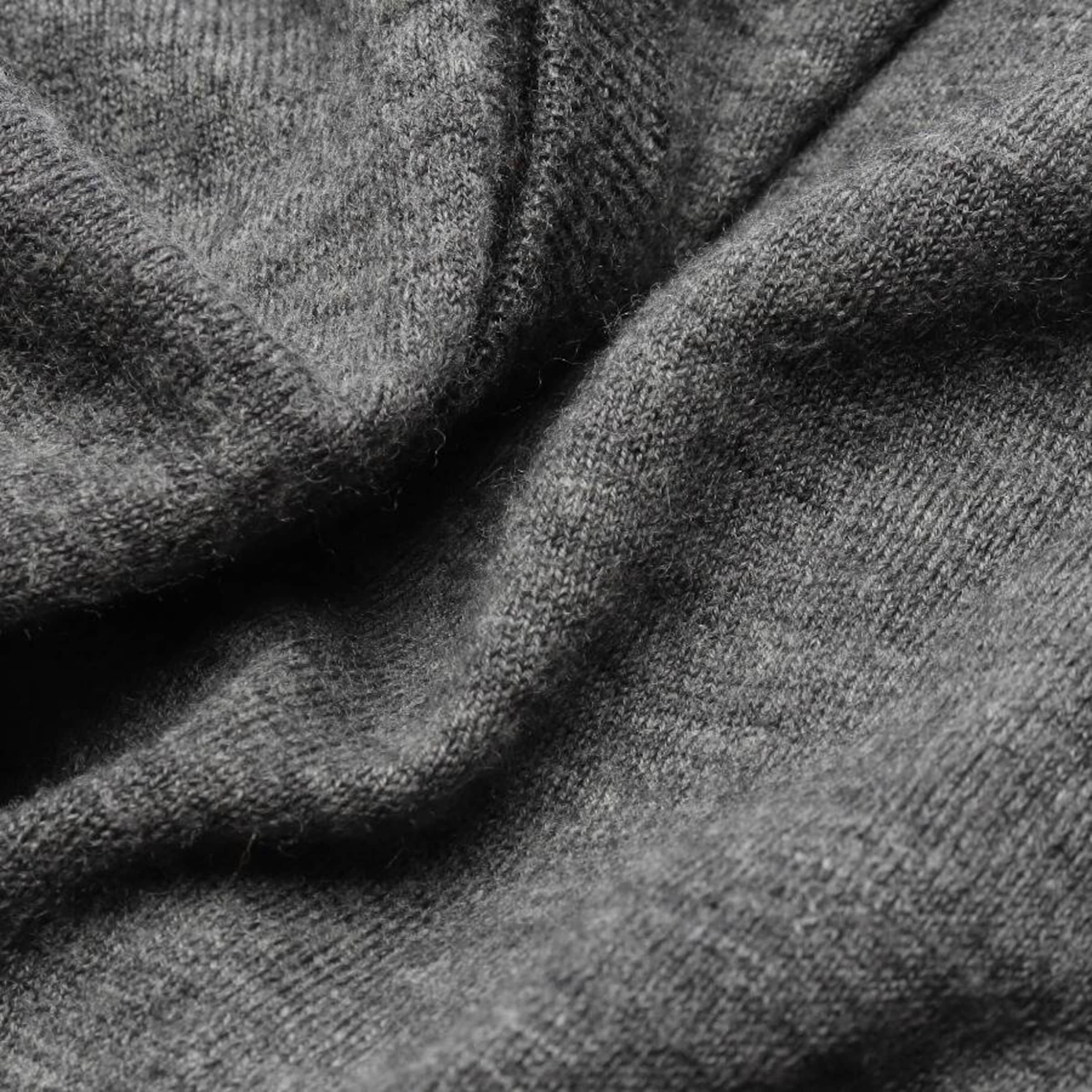 Gucci Pullover / Strickjacke S in Grau