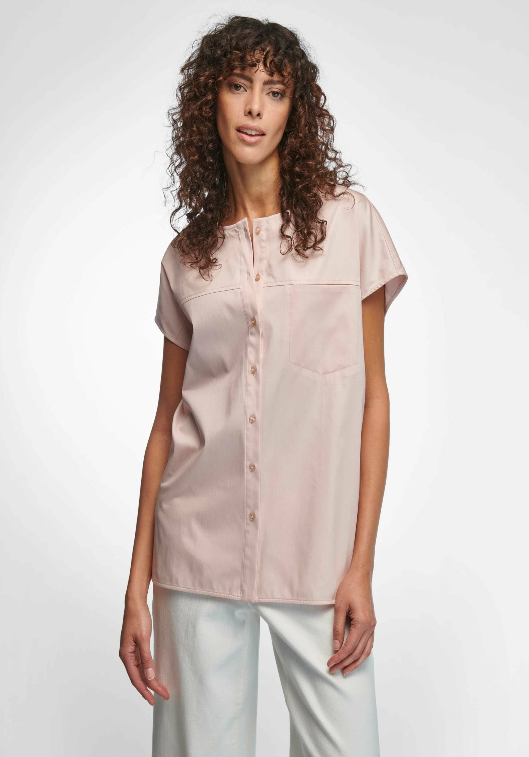 Frauen Shirts & Tops DAY.LIKE Blusentop in Pink - SN10037 Frauen Shirts & Tops DAY.LIKE Blusentop in Pink - SN10037