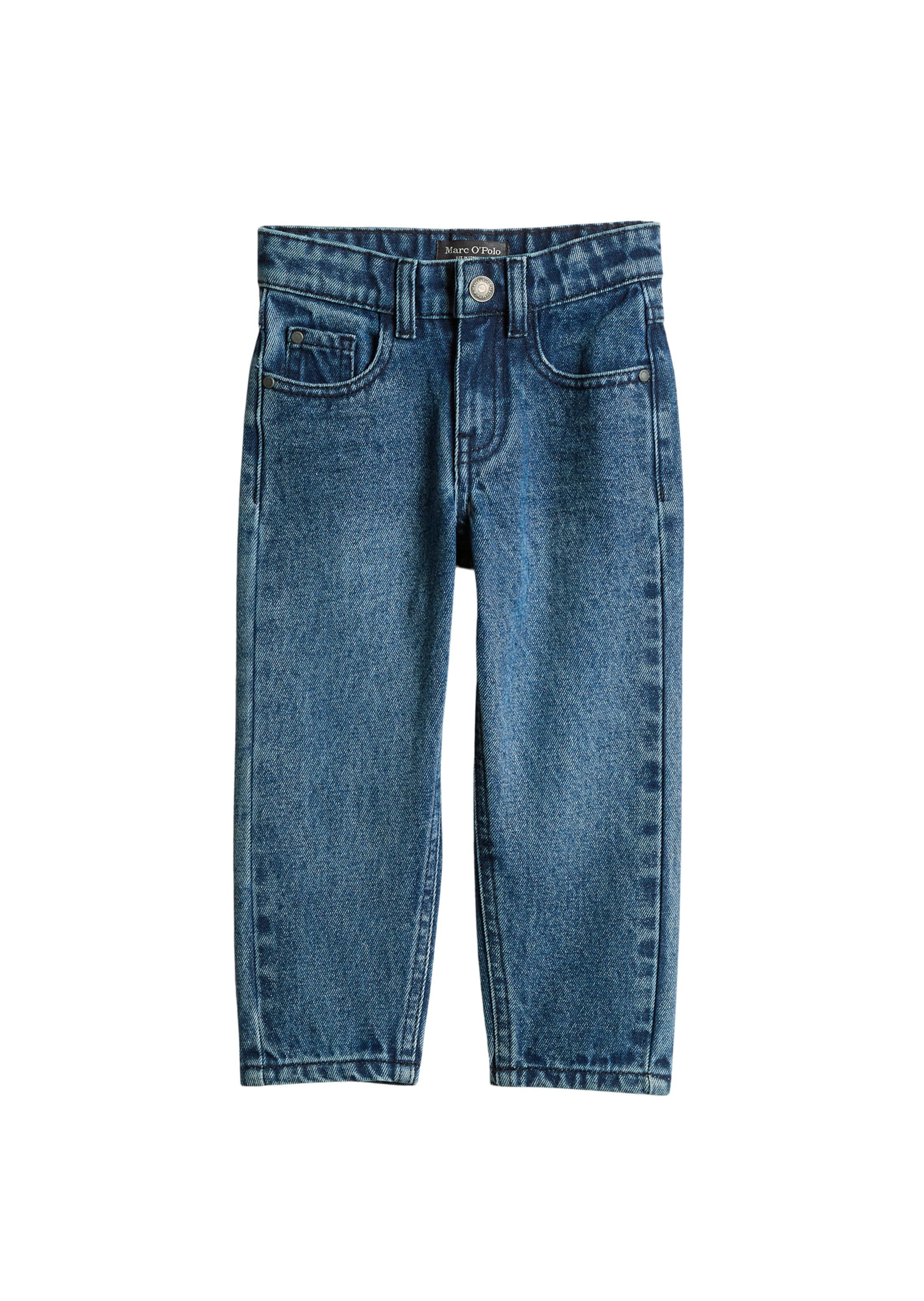 Marc O'Polo Regular Jeans in Blau: Vorderseite