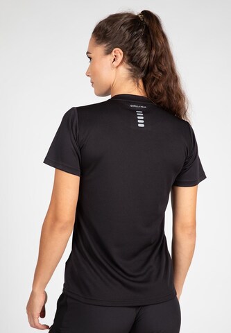 Gorilla Wear Functioneel shirt in Zwart