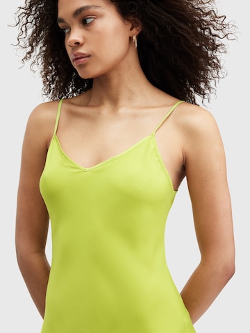AllSaints Kleid 'BRYONY' (GRS) in Grün