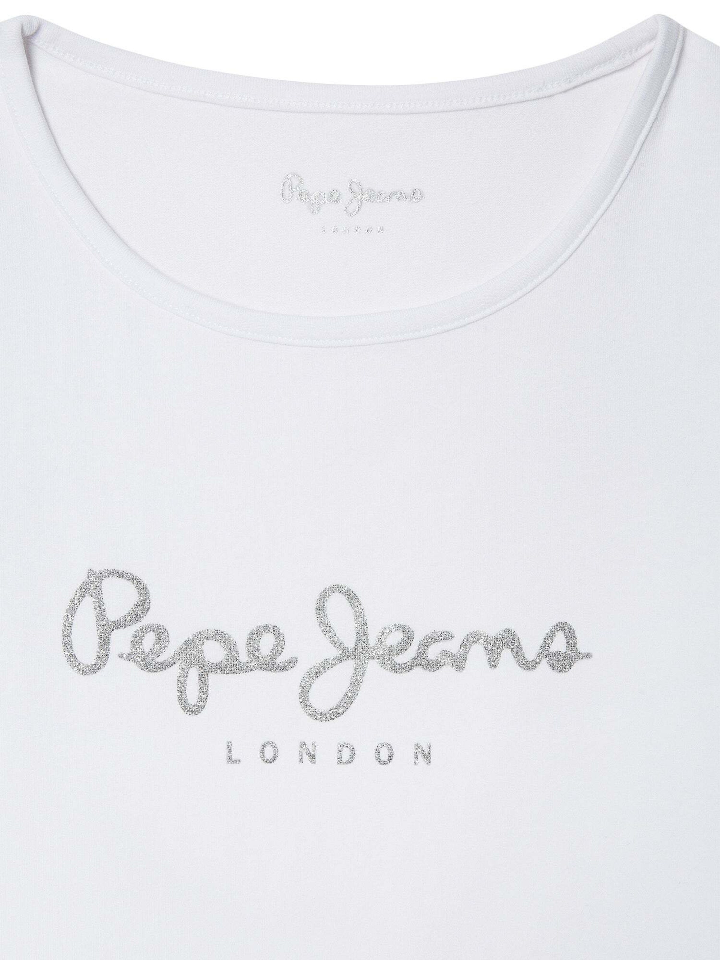 Pepe Jeans Shirt in Wit