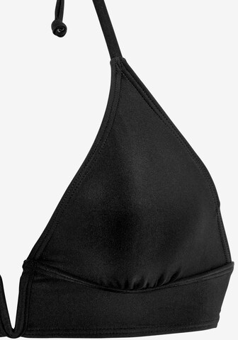 Triangle Bikini VIVANCE en noir