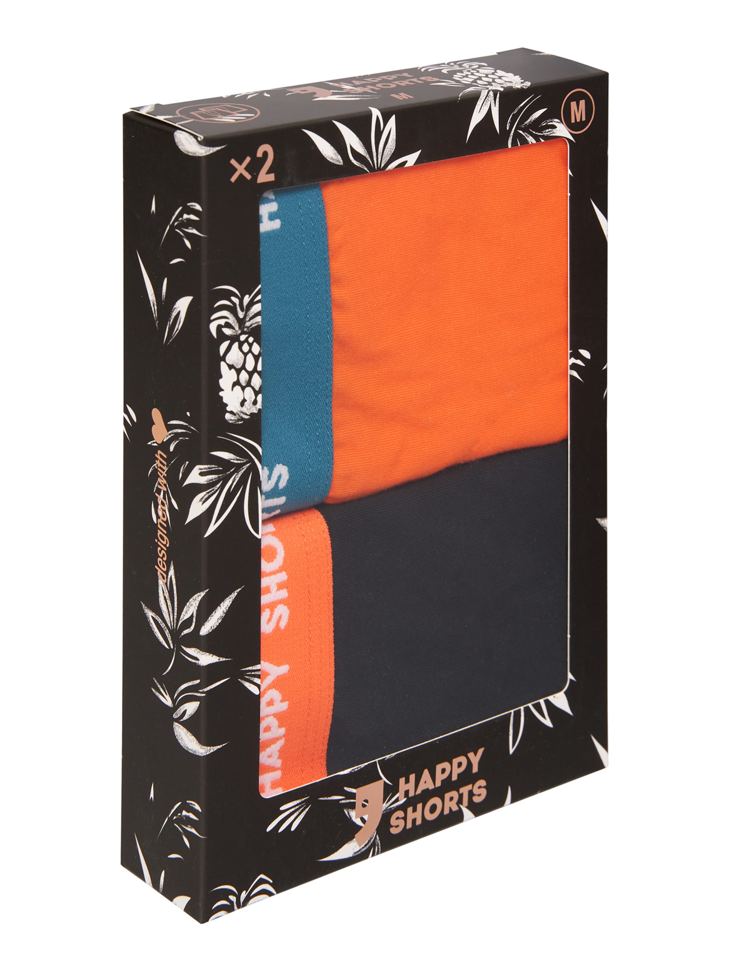 Happy Shorts - Boxers ' Colourful Jersey Set ' em azul