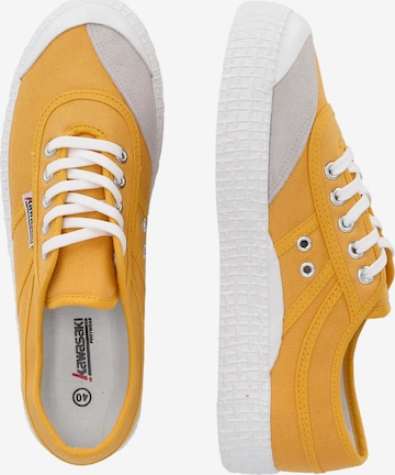 KAWASAKI Sneakers 'Original 3.0' in Yellow