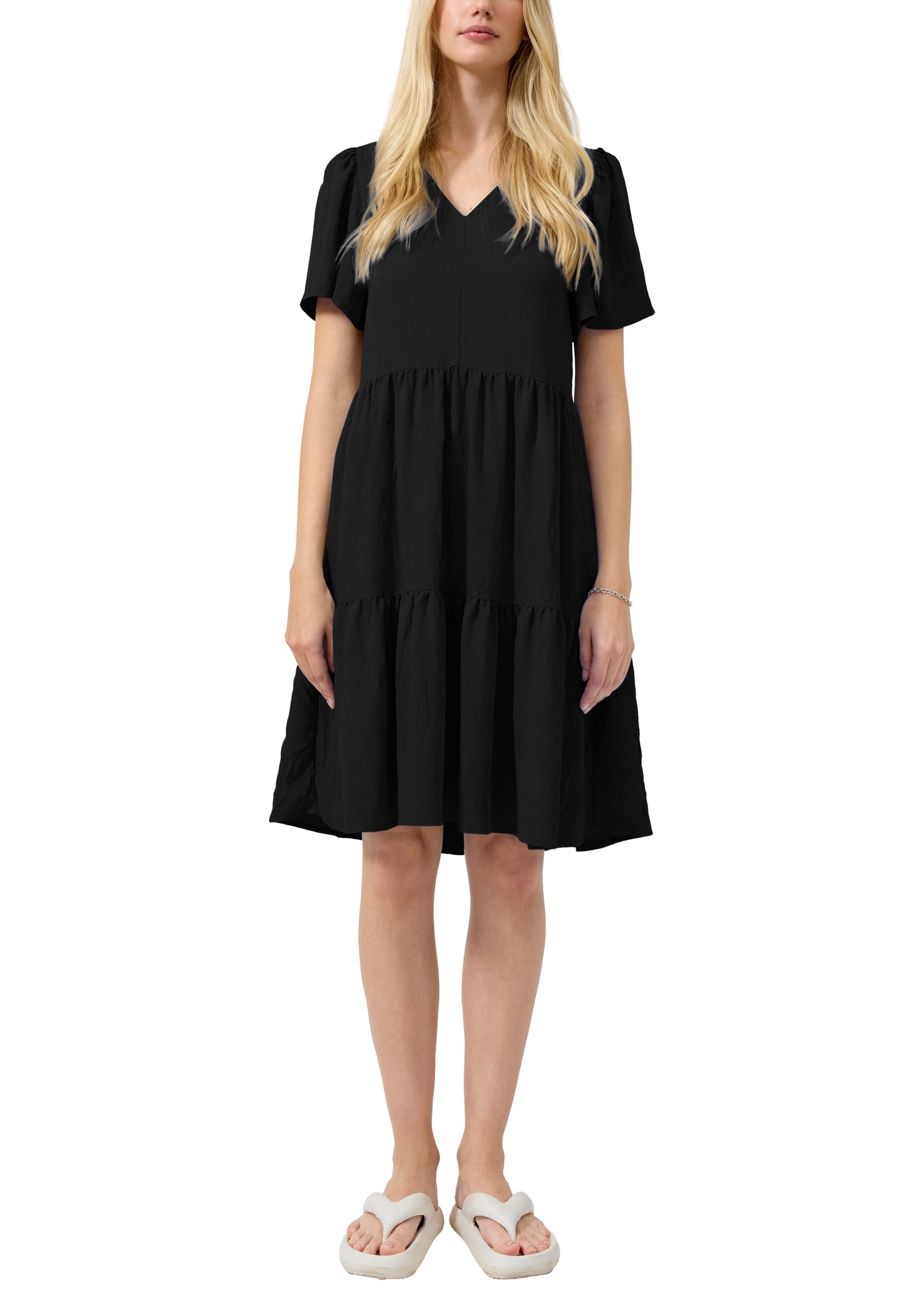 Robe QS en noir