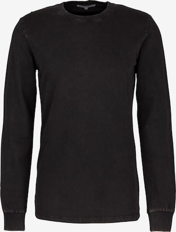 Young Poets Sweatshirt 'Lio' in Black: front