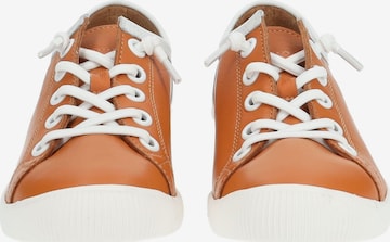 Softinos Sneaker in Orange