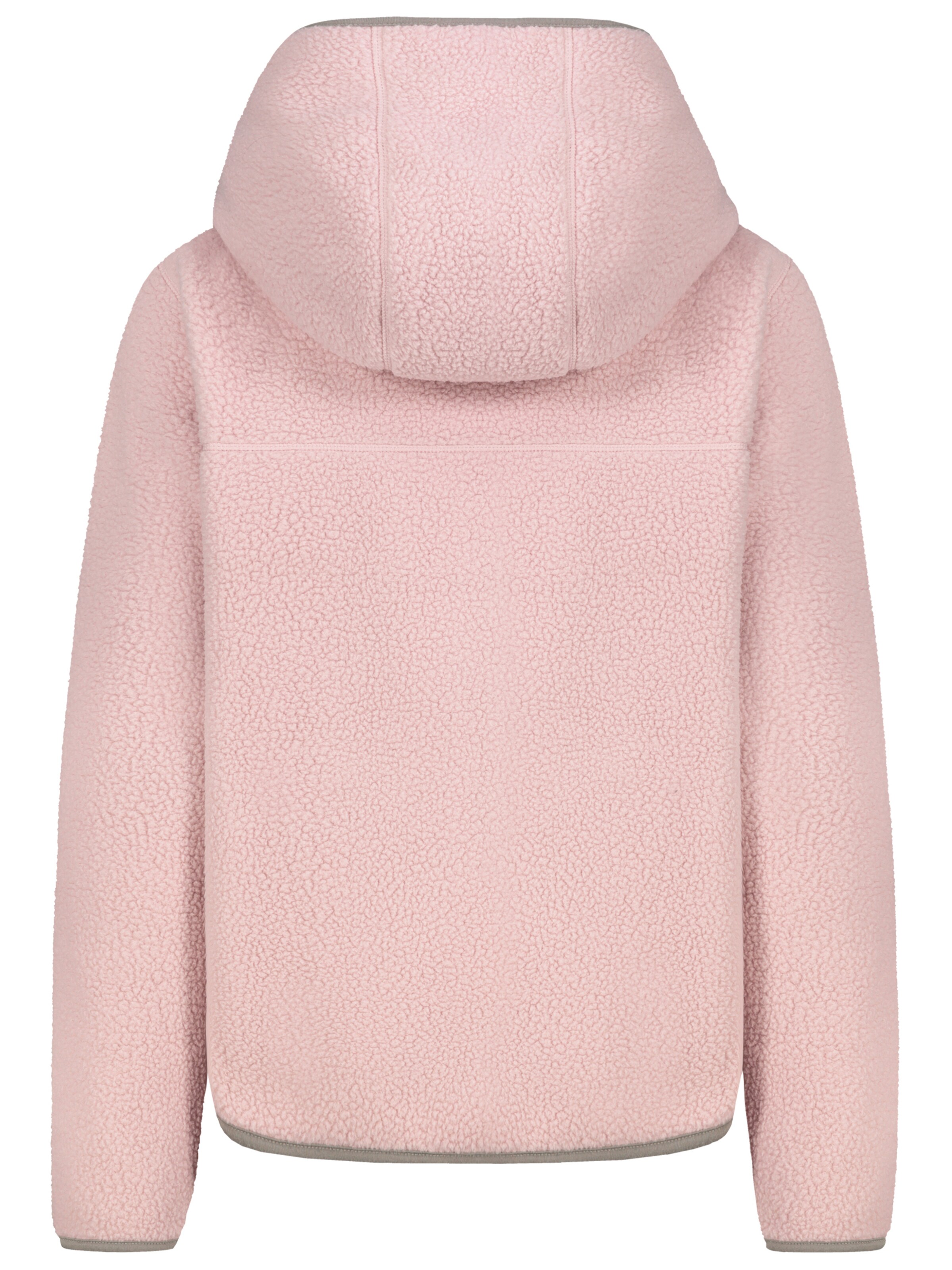 Sublevel Fleece Jacket in Pink