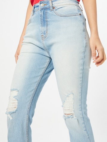 Dorothy Perkins Regular Jeans in Blue