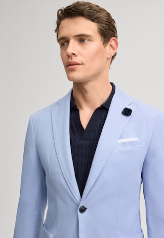 Coupe slim Veste de costume ' Hoverest ' JOOP! en bleu