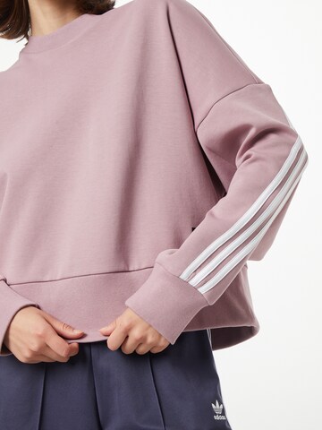 ADIDAS SPORTSWEAR Athletic Sweatshirt in Purple