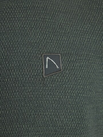 Pull-over 'Basal Mixed' CHASIN' en vert
