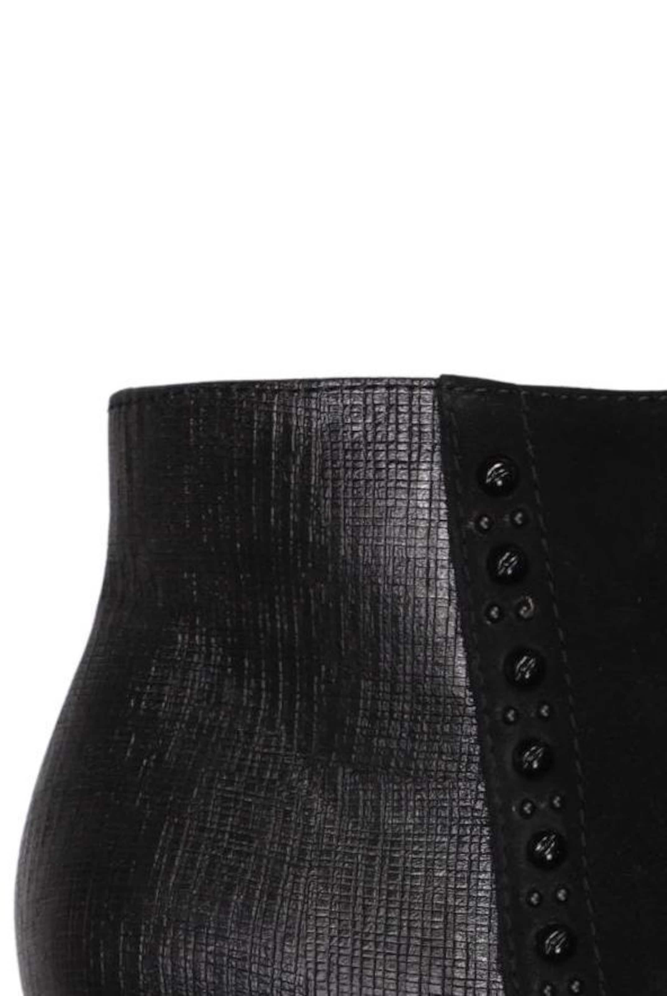 MARCO TOZZI Stiefelette 40 in Schwarz