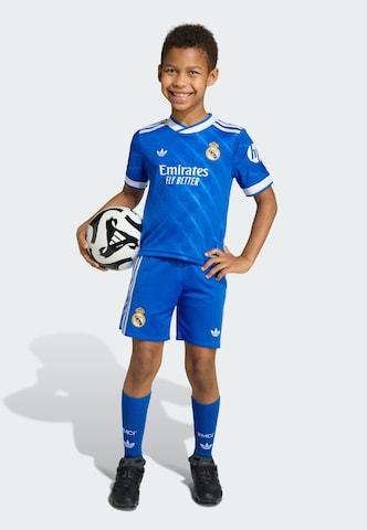 Completo per l'allenamento 'Real Madrid 25/26' di ADIDAS PERFORMANCE in blu