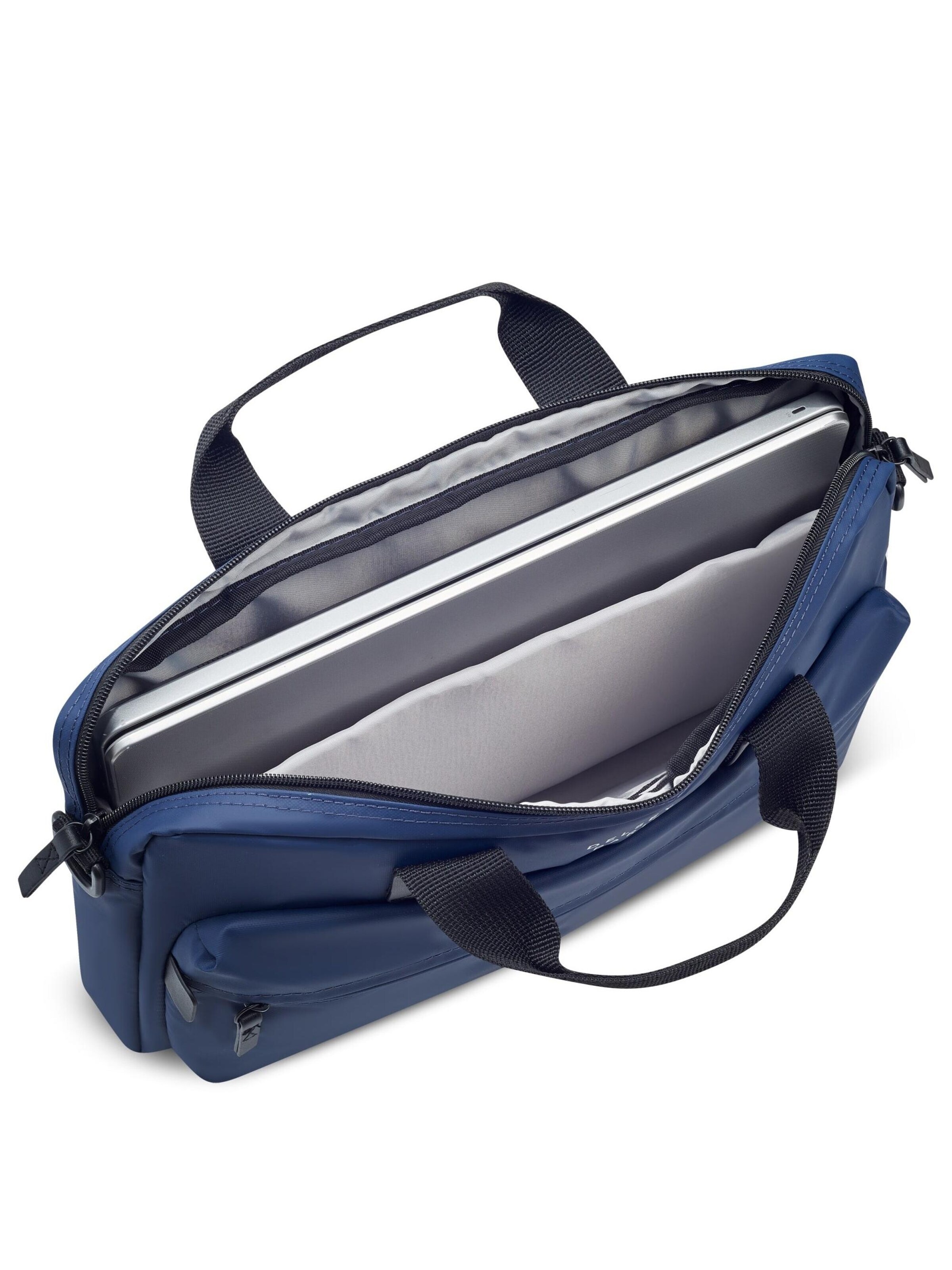 Delsey Paris Laptoptasche 'Maubert 2.0'‌‌‌‌‌‌ in Blau