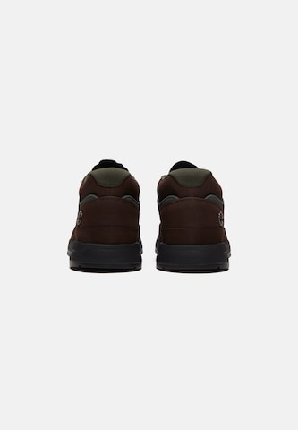 TIMBERLAND Sportig knytsko i brun