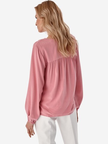 TATUUM Blouse 'MELANELA' in Roze