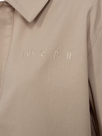 Ivy Copenhagen Poloshirt 'Morisette' in Grün