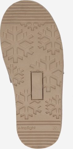 ONLY - Zapatillas de casa 'BREEZE-3' en beige