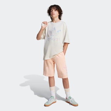ADIDAS ORIGINALS Shirt in Grey