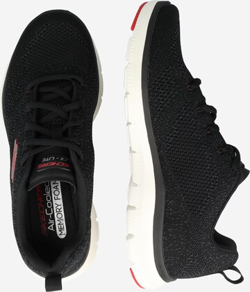 SKECHERS Platform trainers in Black