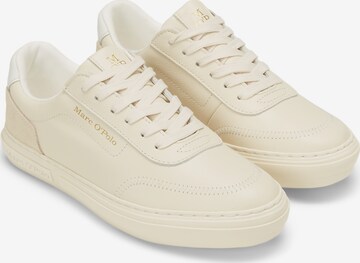 Marc O'Polo Sneakers laag 'Venus' in Beige